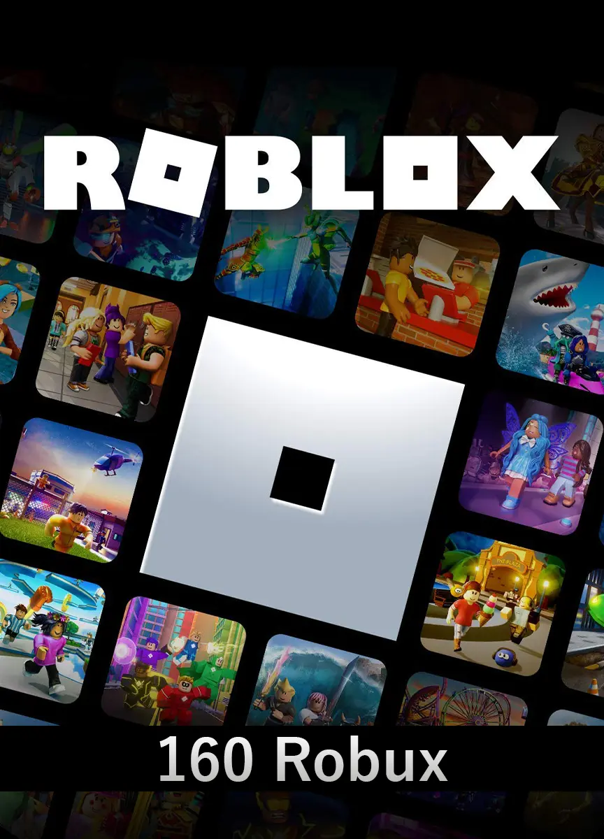 Roblox: 160 Robux