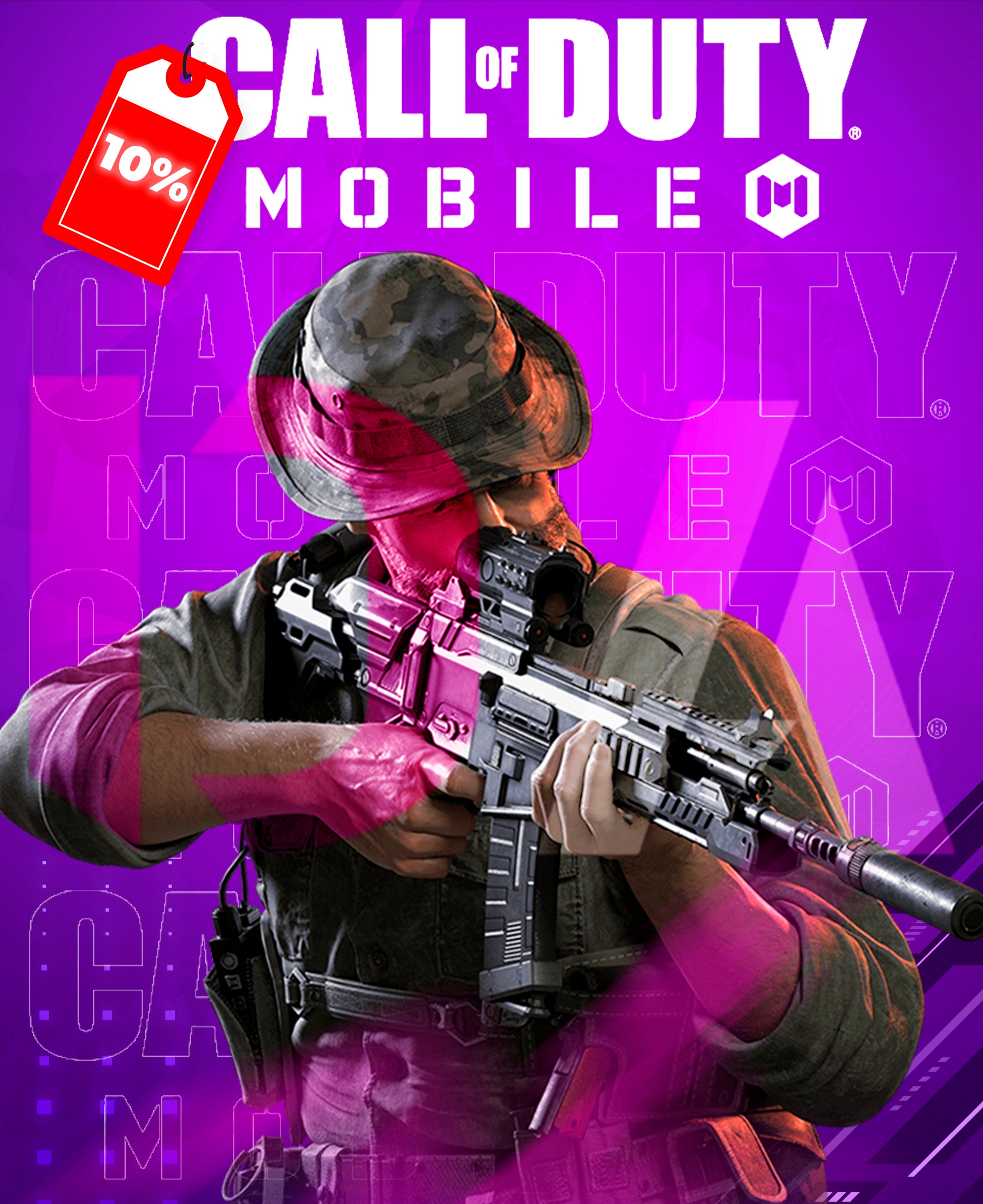  Call of Dutty Mobile